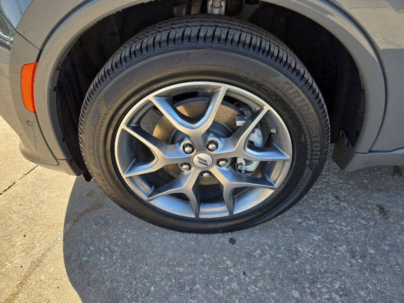 2026 Dodge Durango GT HEMI Plus