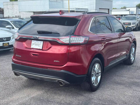 2016 Ford Edge SEL