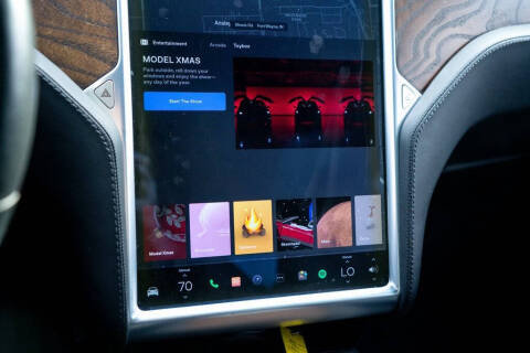 2017 Tesla Model X 100D