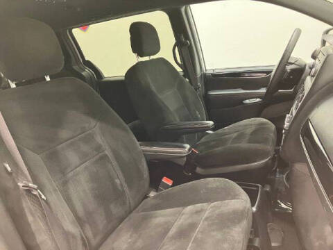 2016 Dodge Grand Caravan SE Plus