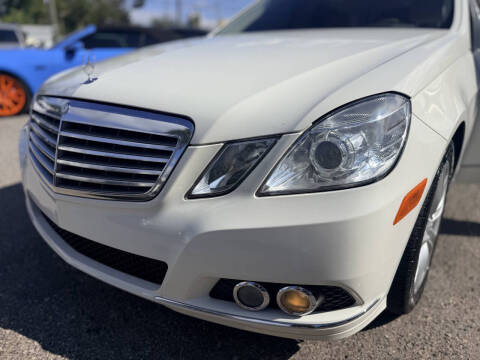 2011 Mercedes-Benz E-Class E 350 Luxury