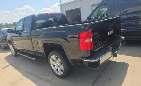 2016 GMC Sierra 1500 SLE