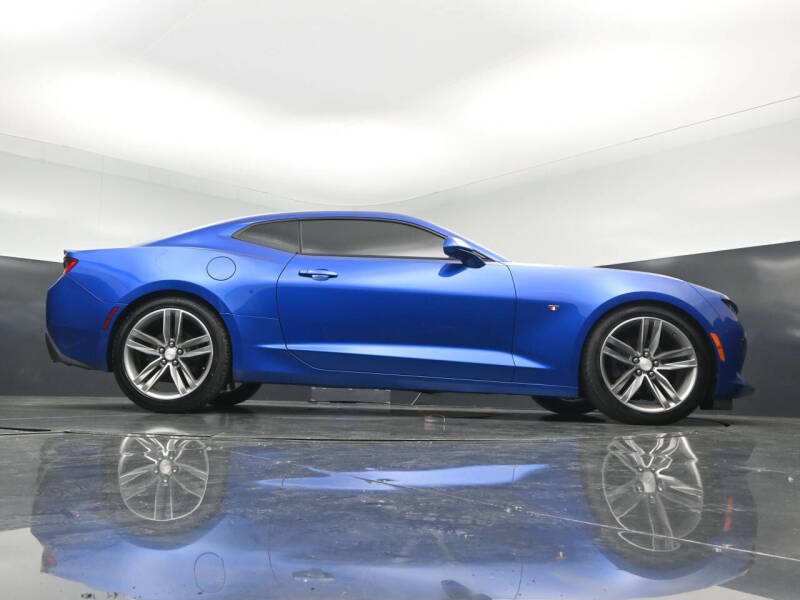 2017 Chevrolet Camaro LT