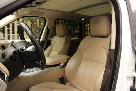 2016 Land Rover Range Rover Sport HSE Td6