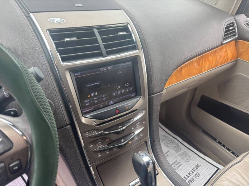2013 Lincoln MKX