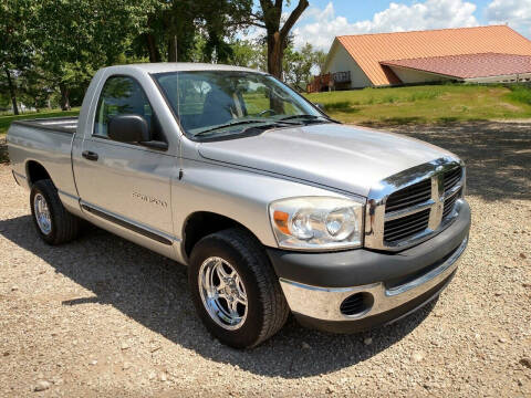 2007 Dodge Ram Pickup 1500