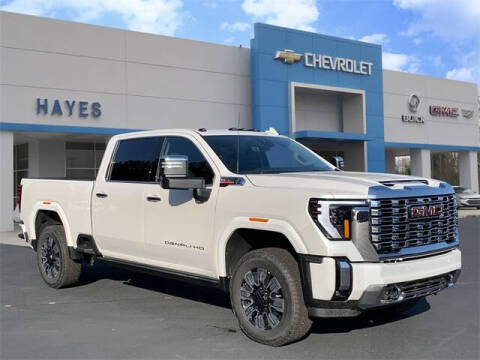 2024 GMC Sierra 2500HD for sale at HAYES CHEVROLET Buick GMC Cadillac Inc in Alto GA