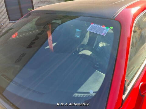 2018 Dodge Challenger SRT Demon