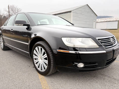 2005 Volkswagen Phaeton for sale at CAR TRADE in Slatington PA
