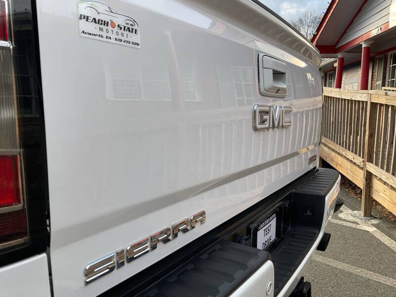 2017 GMC Sierra 1500