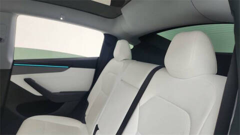 2026 Tesla Model Y Long Range