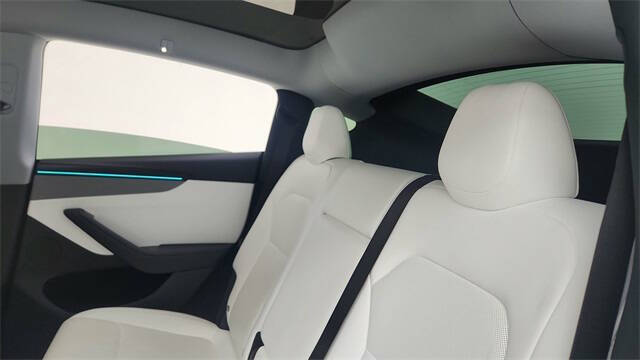 2026 Tesla Model Y Long Range