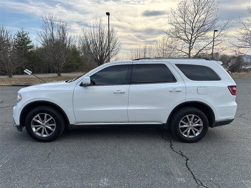 2015 Dodge Durango Limited