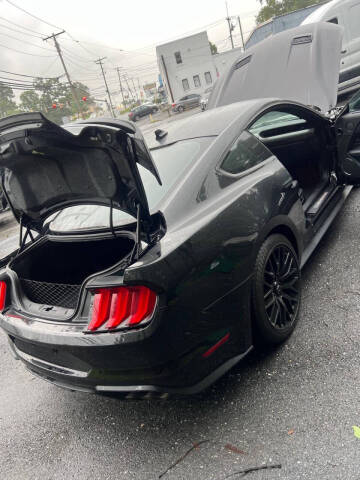 2020 Ford Mustang GT Premium