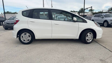 2013 Honda Fit