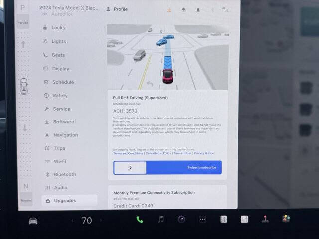 2024 Tesla Model X