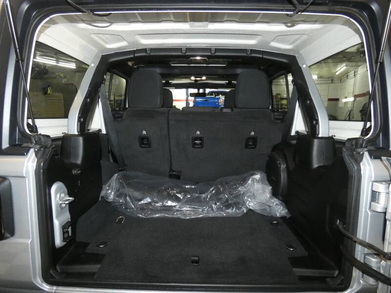 2022 Jeep Wrangler Unlimited