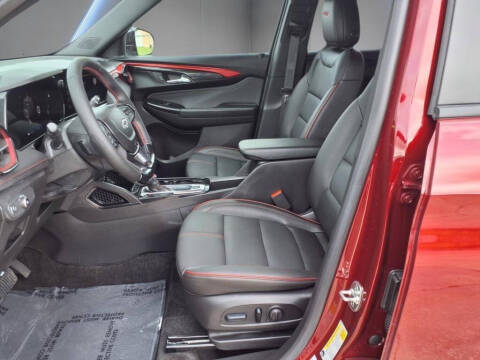 2024 Chevrolet TrailBlazer RS