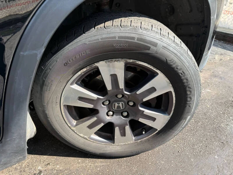 2019 Honda Ridgeline RTL