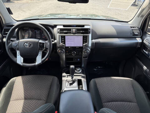 2021 Toyota 4Runner Trail Edition