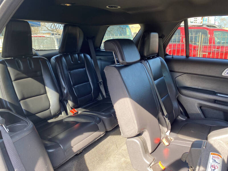 2012 Ford Explorer XLT