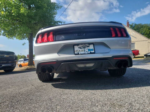 2020 Ford Mustang GT