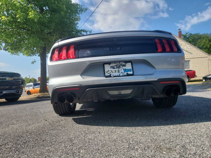 2020 Ford Mustang GT