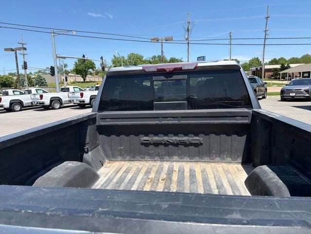 2020 GMC Sierra 1500