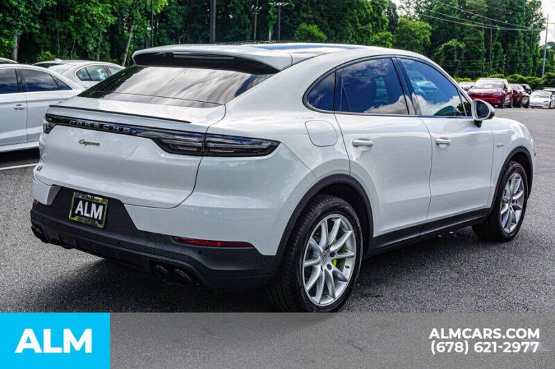 2023 Porsche Cayenne