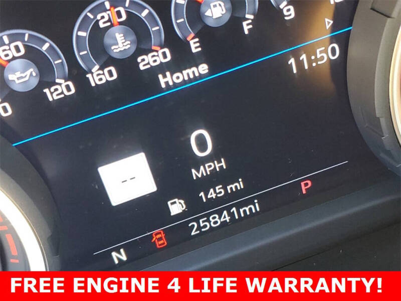 2022 Chevrolet Silverado 2500HD