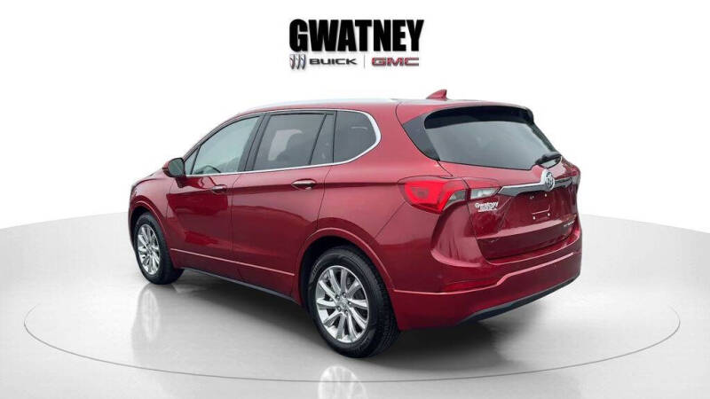 2020 Buick Envision Essence
