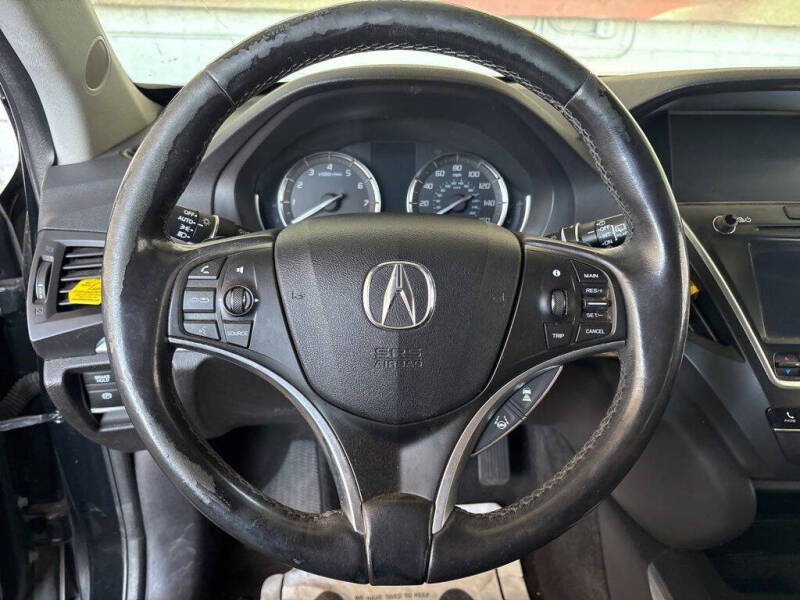 2018 Acura MDX
