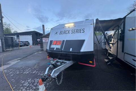 2021 Black Series HQ