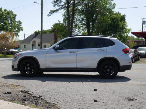 2013 BMW X1 xDrive28i