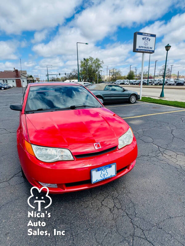 2005 Saturn Ion 3