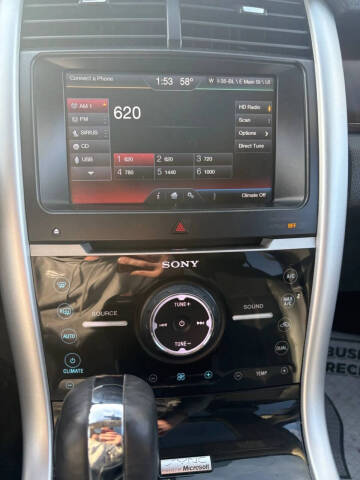 2013 Ford Edge Limited