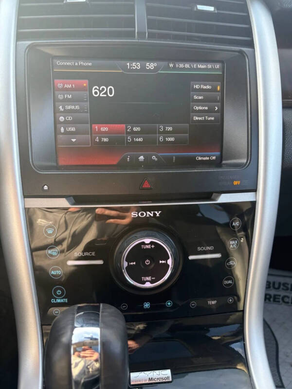 2013 Ford Edge Limited