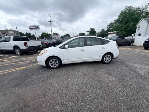 2009 Toyota Prius Standard