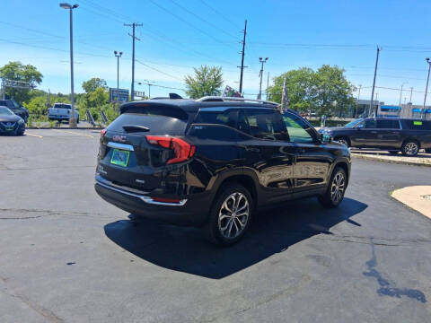 2021 GMC Terrain SLT