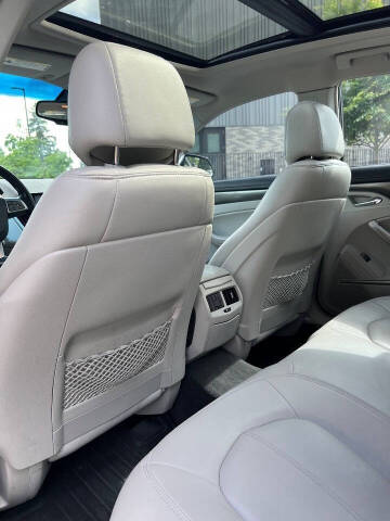 2012 Cadillac CTS 3.0L