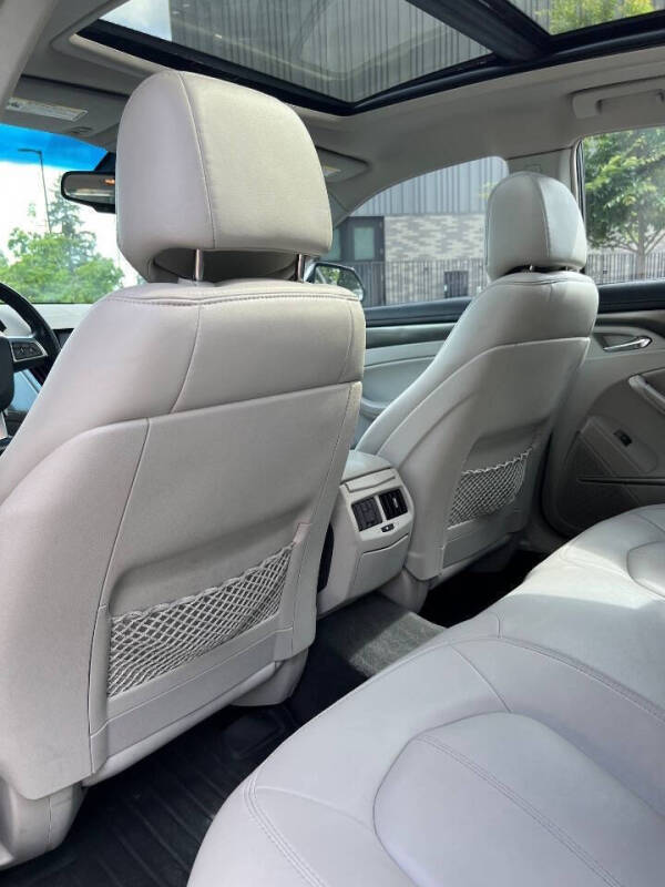 2012 Cadillac CTS 3.0L