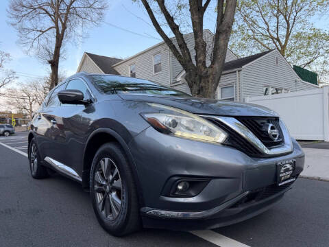 2015 Nissan Murano SL
