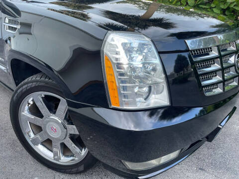 2011 Cadillac Escalade Premium