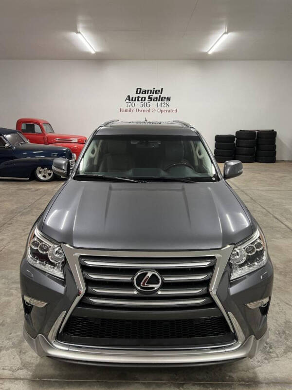 2018 Lexus GX 460