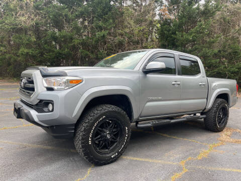 2017 Toyota Tacoma for sale at Peach Auto Sales in Smyrna GA