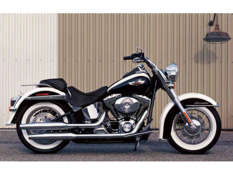 2005 Harley-Davidson Softail Deluxe