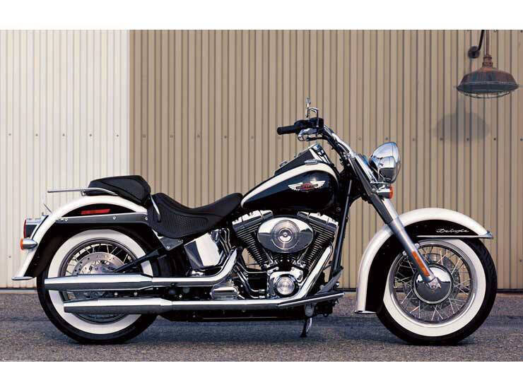 2005 Harley-Davidson Softail Deluxe