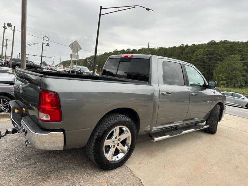 2010 RAM Ram 1500 Pickup SLT photo 4