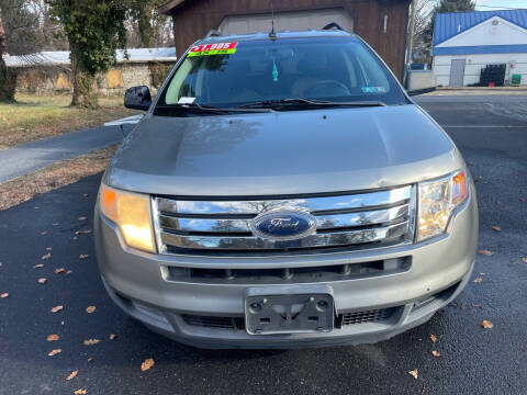 2008 Ford Edge SE