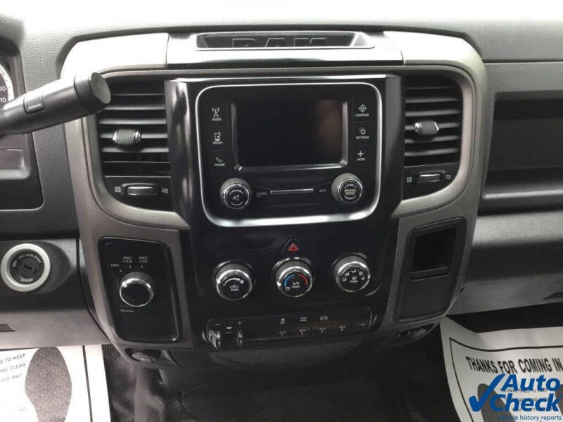 2016 RAM 5500